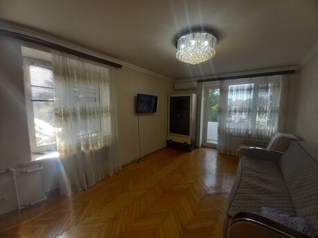 Kirayə 2 otaqlı mənzil, 60 m², Nəsimi: 650 ₼/ay 2