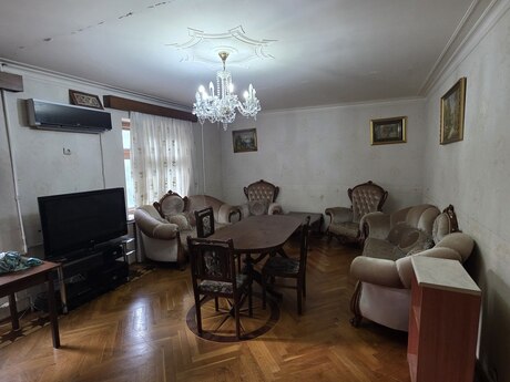 Объявление №6393003 - Баку, м. Мемар Аджеми, 3-комн., 90 м², 4/9 этаж