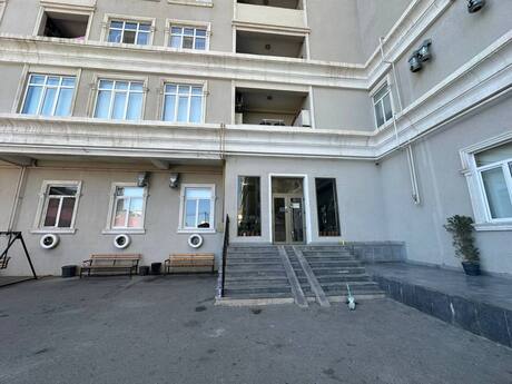 Elan №6393010 - Bakı, İnşaatçılar m., 4 otaqlı, 170.7 m², 11/16 mərtəbə