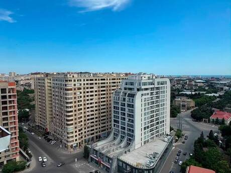 Объявление №6393002 - Баку, м. Кара Караев, 2-комн., 70 м², 17/17 этаж