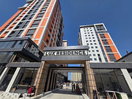 2-room apartment, 111 m², Lux Residence: 410 000 ₼ 2