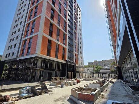 2-room apartment, 111 m², Lux Residence: 410 000 ₼ 4