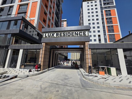 2-room apartment, 111 m², Lux Residence: 410 000 ₼ 3