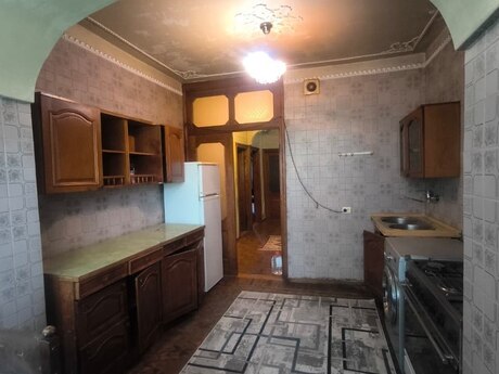 Объявление №6393060 - Баку, м. Мемар Аджеми, 3-комн., 88 м², 4/5 этаж