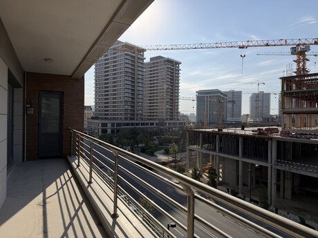 3 otaqlı mənzil, 157 m², Ağ şəhər: 630 000 ₼ 2