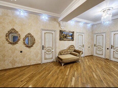Nəsimidə 4 otaqlı yeni tikili mənzil satılır, 170 m², 565 000 AZN, şəkil 4 / 12