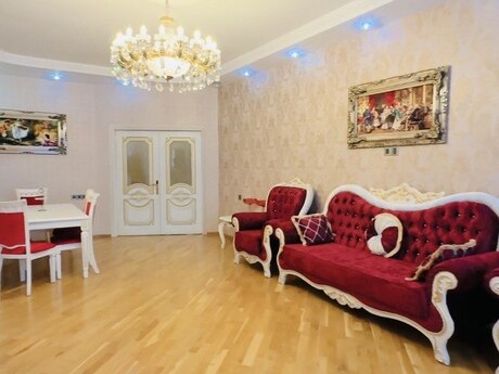 Объявление №6393075 - Баку, Насиминский  р., 4-комн., 170 м², 3/16 этаж