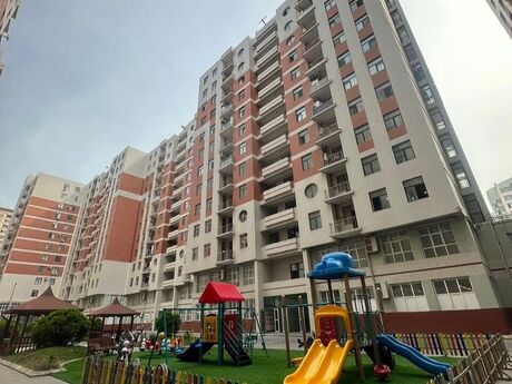 Elan №6393036 - Bakı, 8 Noyabr m., 1 otaqlı, 55 m², 4/14 mərtəbə