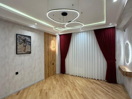 Elan №6393035 - Bakı, Əhmədli m., 2 otaqlı, 90 m², 3/12 mərtəbə
