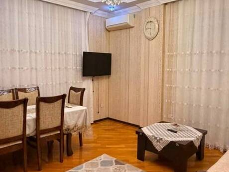 Elan №6393038 - Bakı, Həzi Aslanov m., 3 otaqlı, 110 m², 11/16 mərtəbə