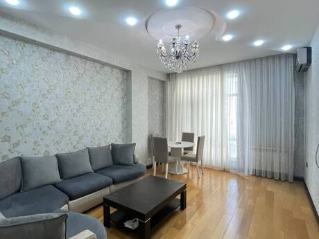 2 otaqlı mənzil, 55 m², 8 Noyabr: 218 000 ₼ 2
