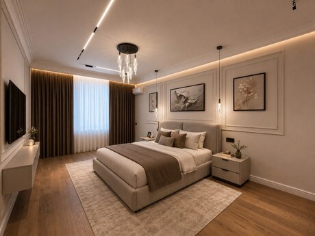 Kirayə 4 otaqlı mənzil, 200 m², 28 May: 3 800 ₼/ay 5