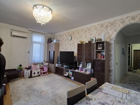 Объявление №6390065 - Баку, м. Иншаатчылар, 2-комн., 84 м², 17/18 этаж