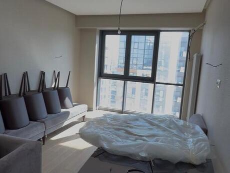 2 rooms · 67 m² · floor 17/18, City Garden