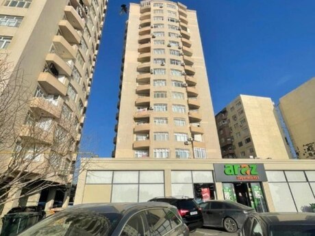 Elan №6393064 - Bakı, Köhnə Günəşli q., 3 otaqlı, 86 m², 6/16 mərtəbə