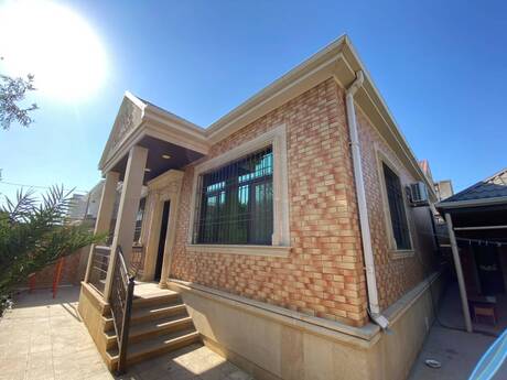 Объявление №6393085 - Баку, пос. Бадамдар, 4-комн., 120 м²