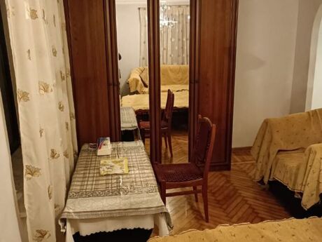 Объявление №6393099 - Баку, м. Иншаатчылар, 1-комн., 50 м², 1/5 этаж