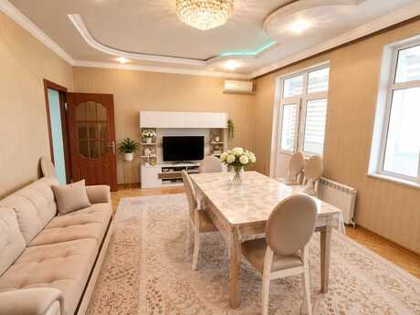 3 otaqlı mənzil, 136 m², 20 Yanvar: 300 000 ₼ 2