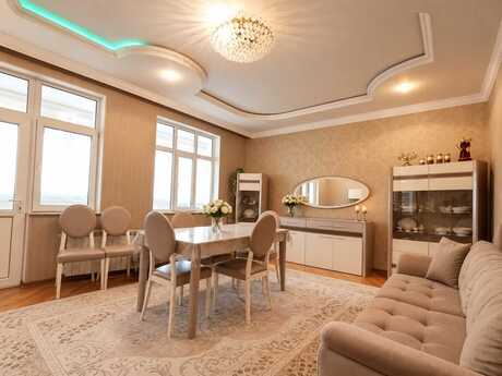 3-комн. · 136 m² · 16/17 этаж, 20 Yanvar