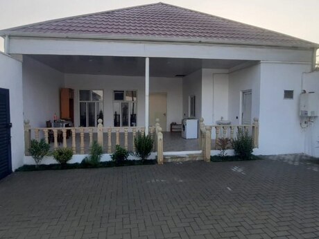 3 otaqlı həyət evi, 80 m², Şüvəlan: 134 000 ₼ 5