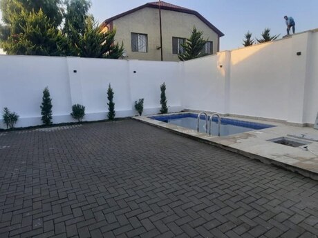 3 otaqlı həyət evi, 80 m², Şüvəlan: 134 000 ₼ 2