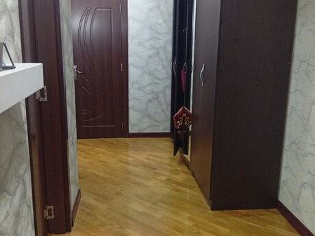 2-комн. · 52 m² · 4/19 этаж, Memar Əcəmi