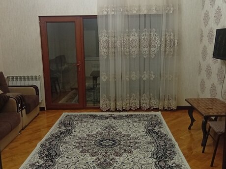Аренда: 2-комнатная квартира, 52 м², Memar Əcəmi: 650 ₼/мес 3