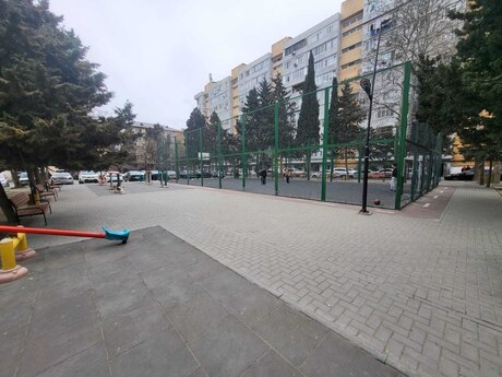 1 otaqlı mənzil, 45 m², Gənclik: 165 000 ₼ 4