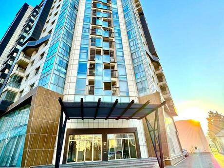 Elan №6393137 - Bakı, Gənclik m., 3 otaqlı, 135 m², 15/17 mərtəbə