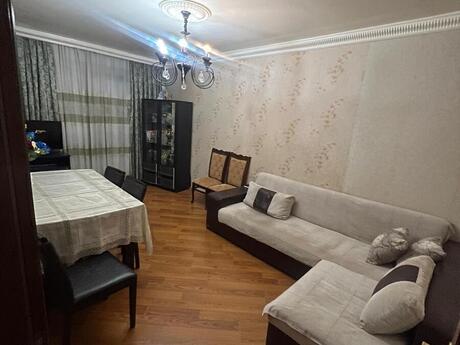 Elan №6393153 - Bakı, Həzi Aslanov m., 3 otaqlı, 85 m², 6/9 mərtəbə