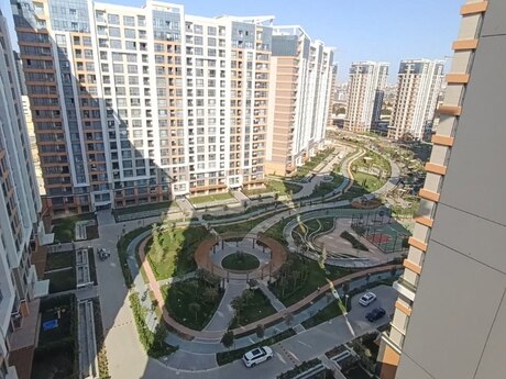 Elan №6393190 - Bakı, Bakmil m., 3 otaqlı, 75 m², 13/18 mərtəbə