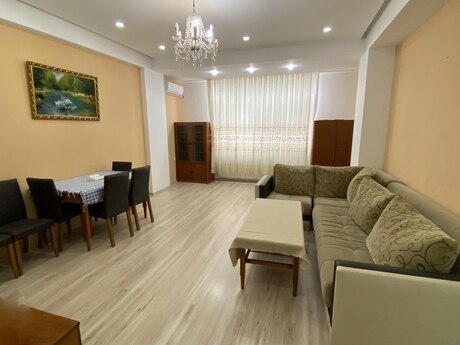 Elan №6393173 - Bakı, Xalqlar Dostluğu m., 2 otaqlı, 65 m², 9/16 mərtəbə