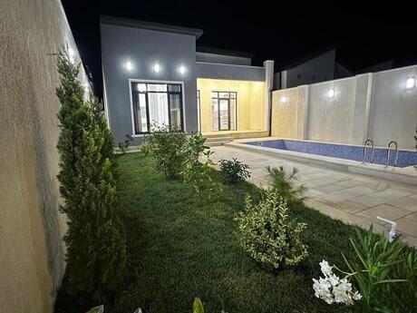 Объявление №6393212 - Баку, пос. Шувеляны, 4-комн., 150 м²