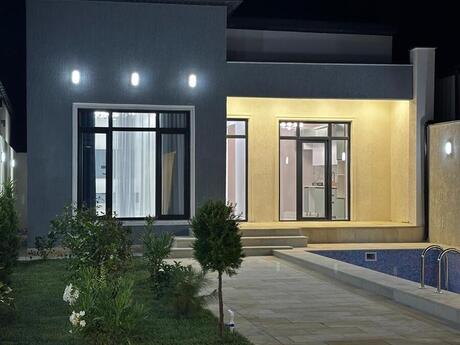 4 otaqlı həyət evi, 150 m², Şüvəlan: 225 000 ₼ 2