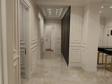 3-room new-build apartment for rent in 28 May, 145 m², 2 300 AZN/mo, photo 4 / 12