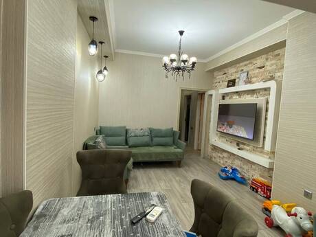 Elan №6393211 - Xırdalan, Xırdalan, 2 otaqlı, 55 m², 3/16 mərtəbə