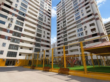 Объявление №6393222 - Баку, м. Иншаатчылар, 20 м²