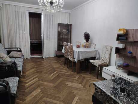 3 otaq · 46 m² · 1/5 mərtəbə, Neftçilər