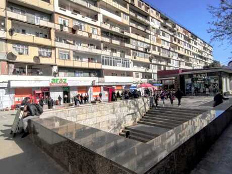 Elan №6393219 - Bakı, Əhmədli m., 4 otaqlı, 110 m², 7/9 mərtəbə