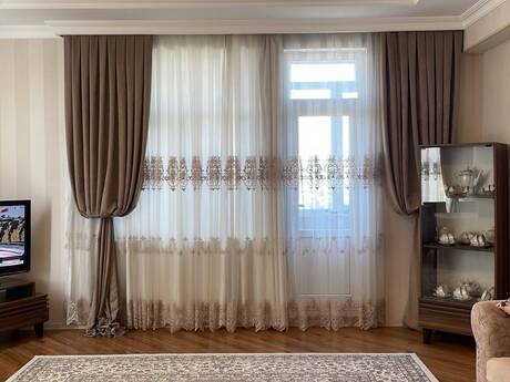 3 otaqlı mənzil, 102 m², Xalqlar Dostluğu: 265 000 ₼ 3