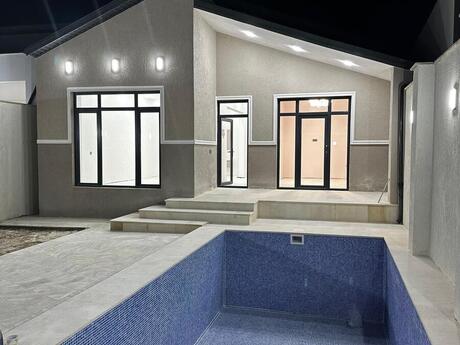 Объявление №6393272 - Баку, пос. Шувеляны, 4-комн., 150 м²