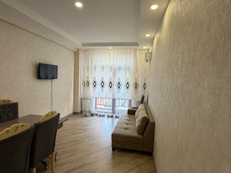 Elan №6393271 - Bakı, Dərnəgül m., 2 otaqlı, 87 m², 5/14 mərtəbə