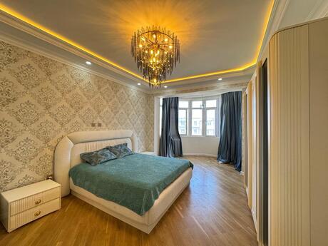 Объявление №6393276 - Баку, м. Нариман Нариманов, 4-комн., 210 м², 16/16 этаж