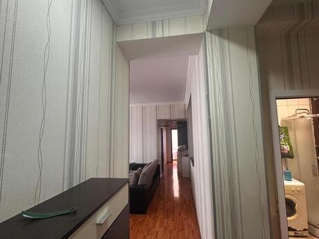 Əhmədlidə 3 otaqlı yeni tikili mənzil kirayə verilir, 105 m², 700 AZN/ay, şəkil 5 / 7
