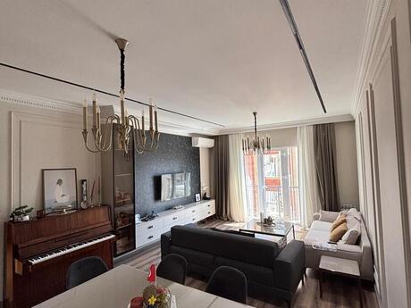 3 otaqlı mənzil, 127 m², Nəsimi: 575 000 ₼ 2