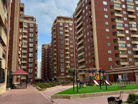 Объявление №6393294 - Баку, Насиминский  р., 3-комн., 127 м², 5/12 этаж