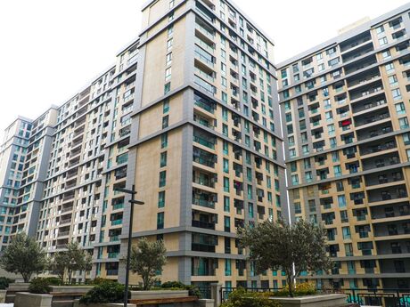 Elan №6393308 - Bakı, Xətai r., 2 otaqlı, 50.4 m², 18/19 mərtəbə