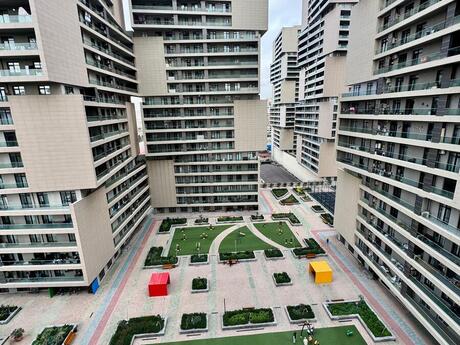 3 otaqlı mənzil, 148 m², Grand Hayat: 429 000 ₼ 2