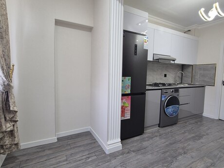 3-room apartment, 80 m², İnşaatçılar: 220 000 ₼ 5