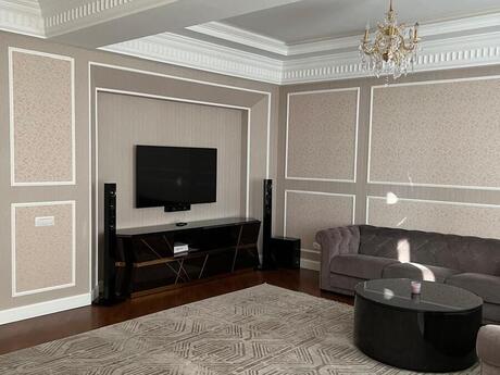 Elan №6393349 - Bakı, Badamdar q., 4 otaqlı, 170 m², 17/20 mərtəbə